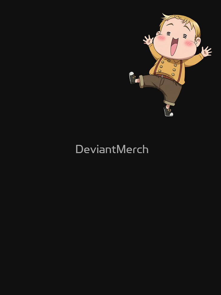Rising Impact Anime by DeviantMerch