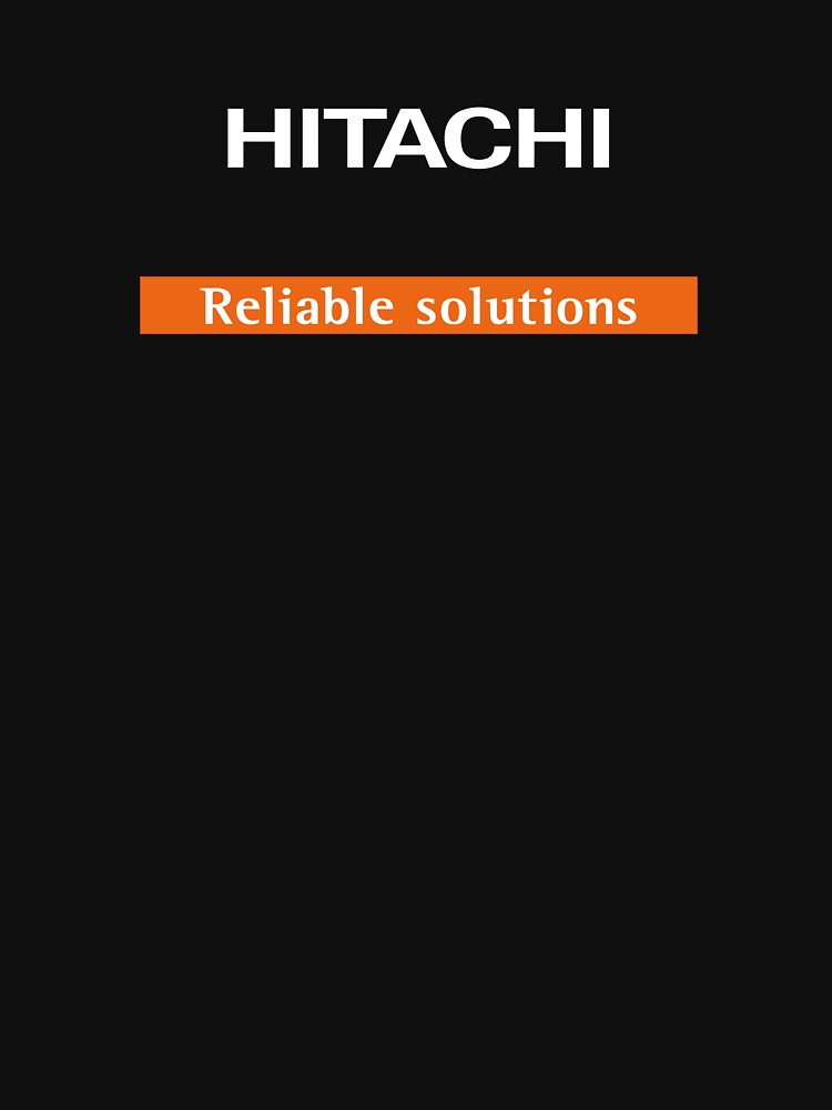 Retro Futuristic Hitachi Construction Machinery dYacht by FeinsteinArts