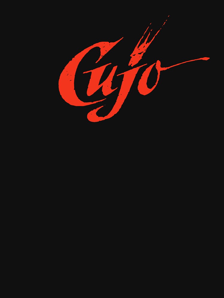 CUJO Logo by dsgfx