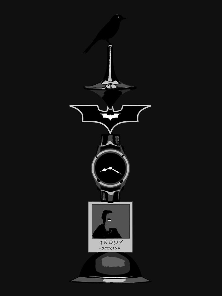 Christopher Nolan&x27;s filmography tribute Premium by JessicaWillia01