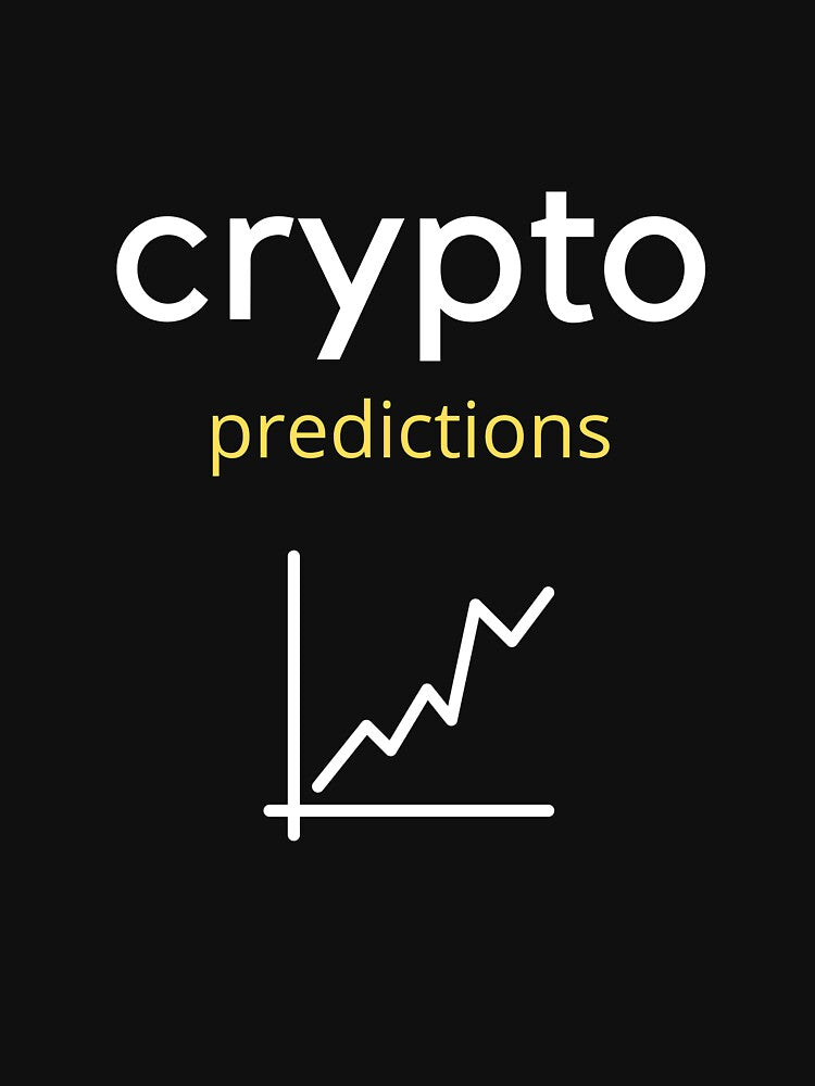 Cryptocurrency predictions by Jasmin's Fashion World