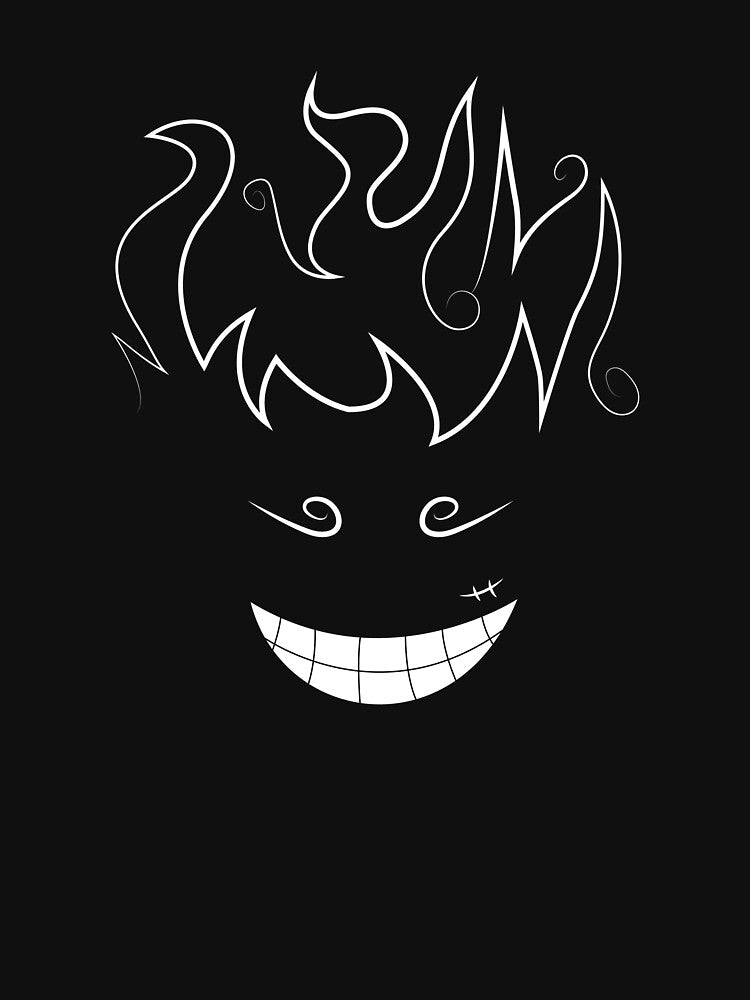 Luffy Gear 5 by nacerben