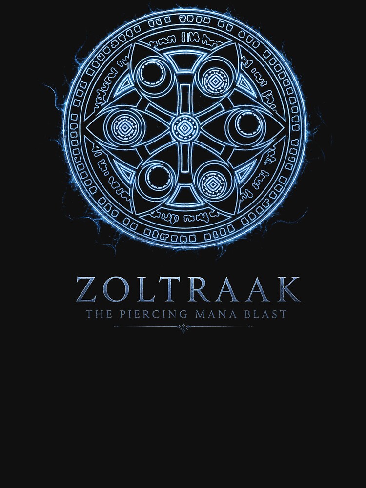 Zoltraak by HappyFl