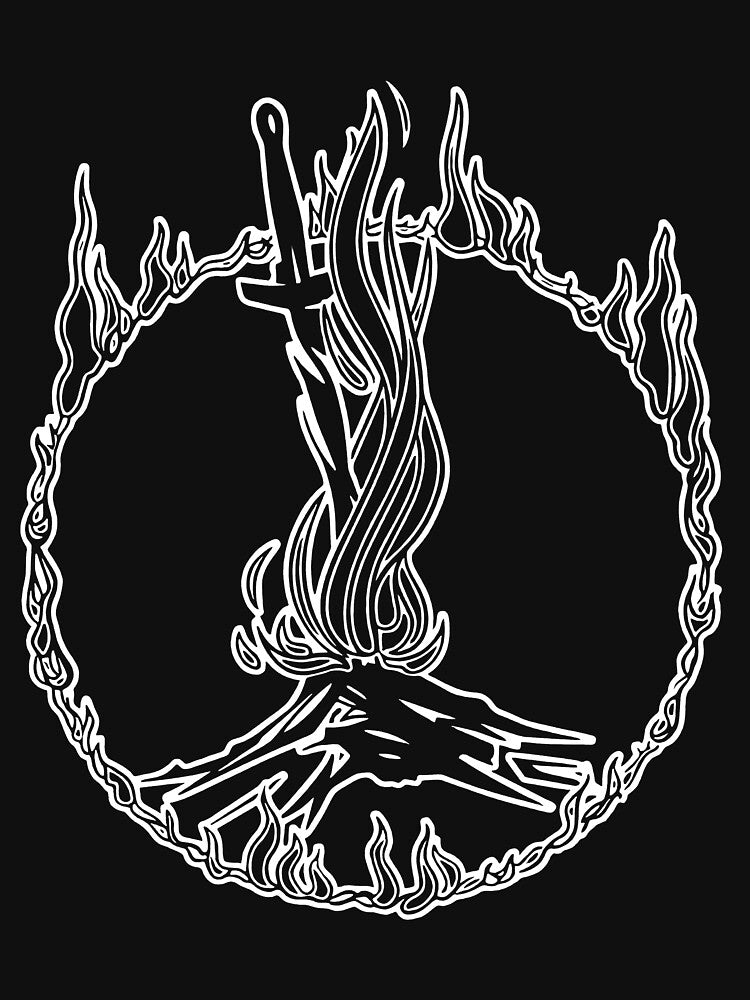 Bonfire Vector by chanchan79