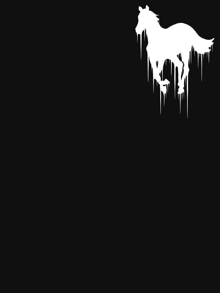 White Pony Drip. by Crossroads-Art