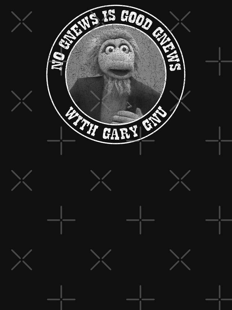 No Gnews is Good Gnews with Gary Gnu - The Great Space Coaster by IfDesignGroup