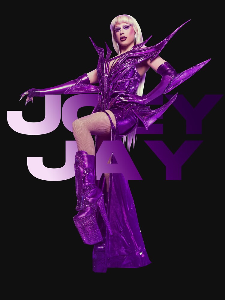 JOEY JAY by shantaysashay