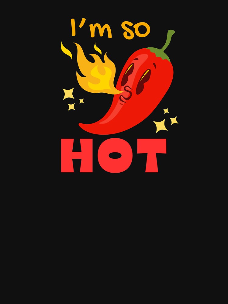 I'M SO HOT by Julartwear