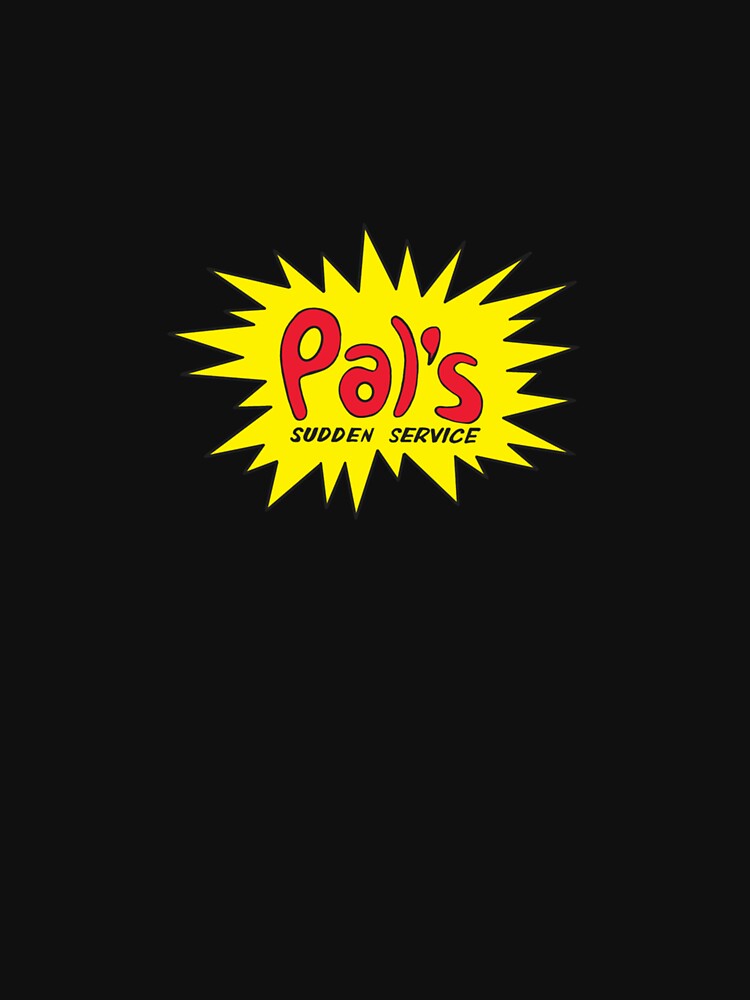Pals Sudden Service  Classic T-Shirt by joshtardiff
