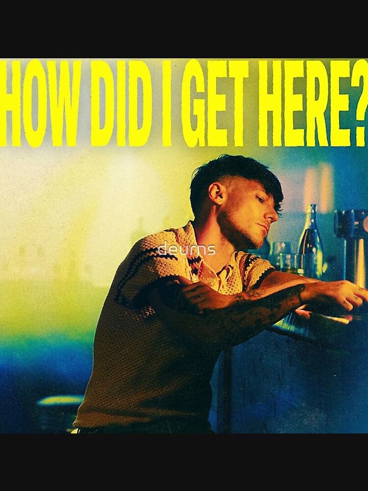 how did i get here tour 2026 osengan by deurns