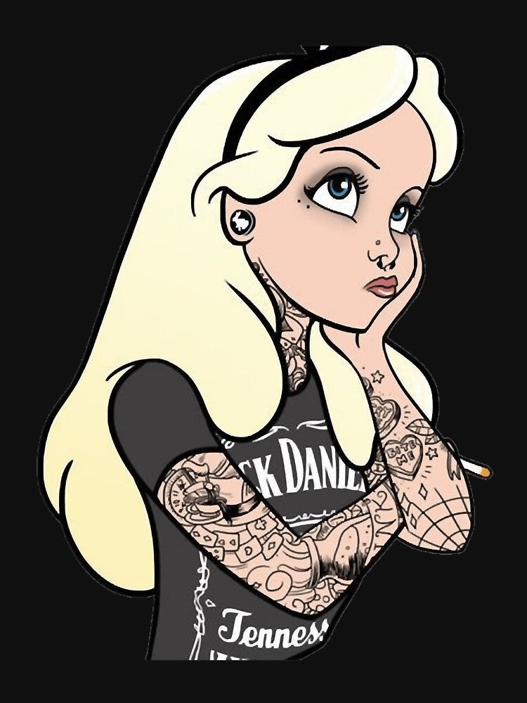 alice punk by YonGorham