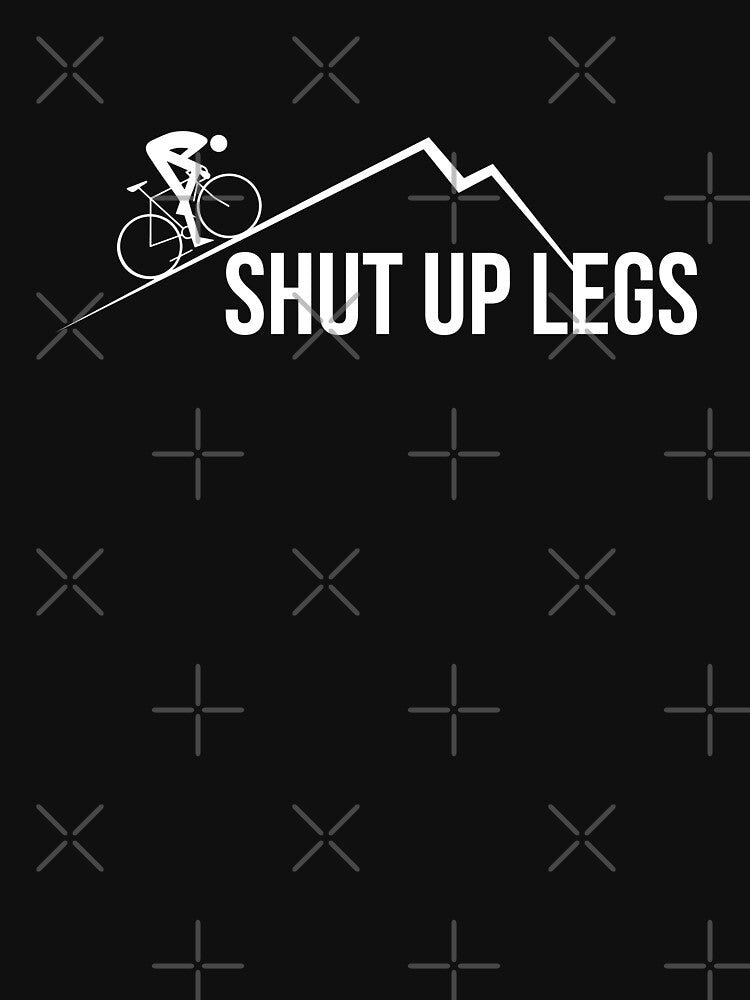 Shut up legs by Pau Baz