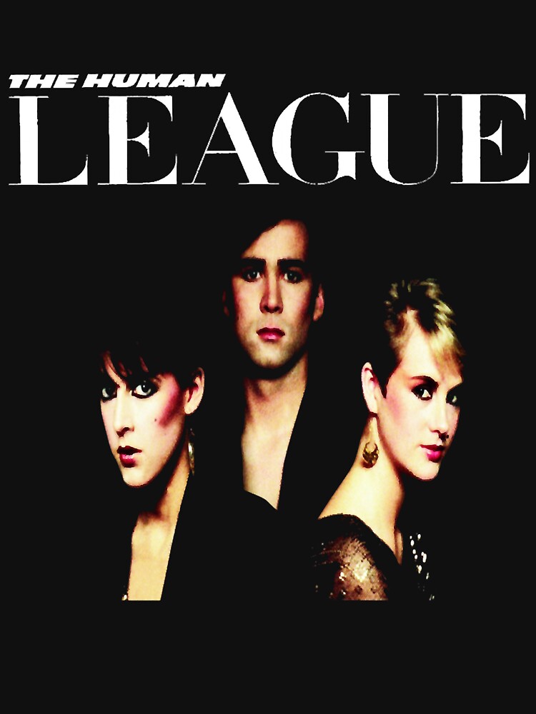 The Human League Fan by LakeeshaKaplan