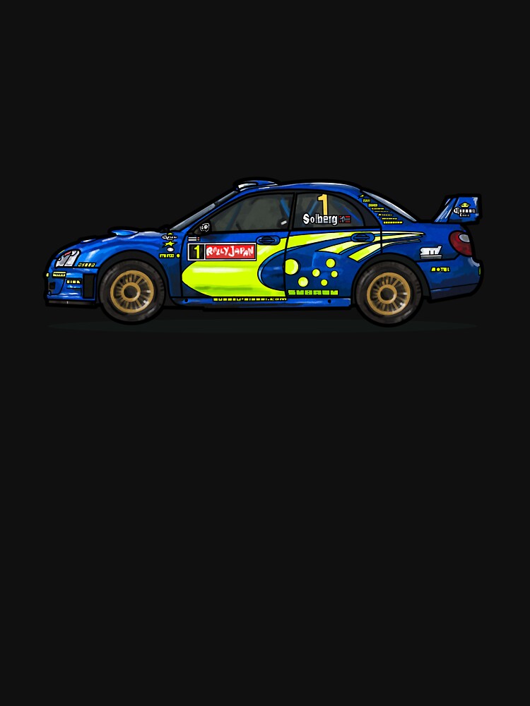 Rally WRC by cypek-oscypek