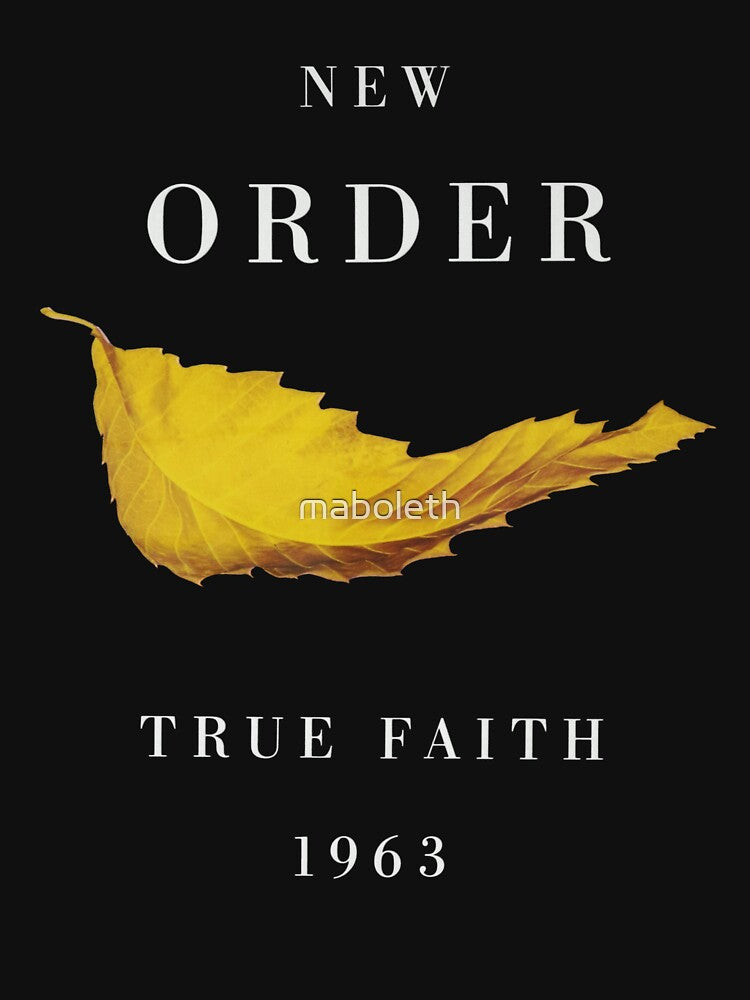 Trùe Faith - NO release by maboleth