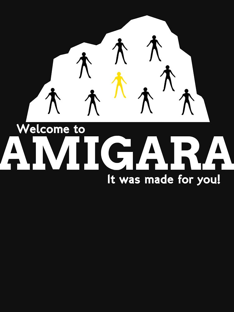Amigara Tourism Classic by KendraRichar