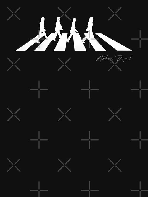 Abbey Road #9340 by aztra-art