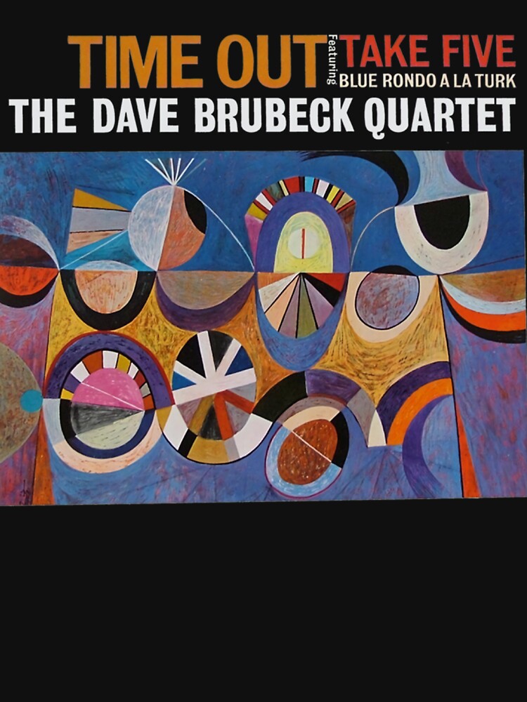 THE DAVE BRUBECK QUARTET Time Out Take Five by AlexjShubert