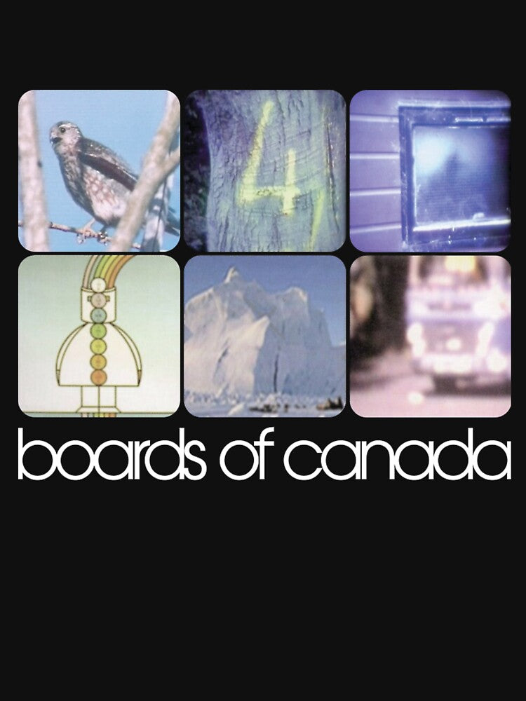 Boards of Canada In A Beautiful Place Out In The Country by Schumakerr