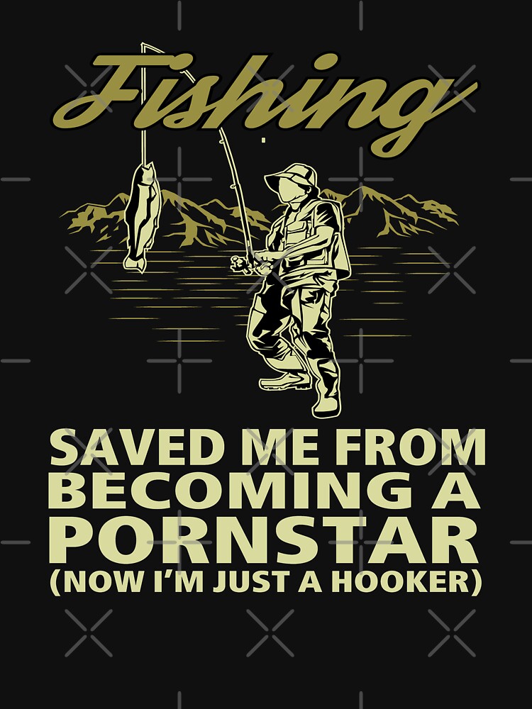 Funny Mens Fishing T shirt, Rude Innuendo Angling Shirt, Offensive Fisherman Fit Tee, Joke Fishing Gifts, Rod Make Fish Come by danyc88