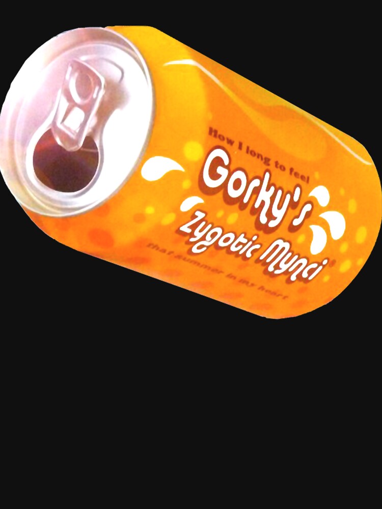 Gorky's Zygotic by NaomiDawso