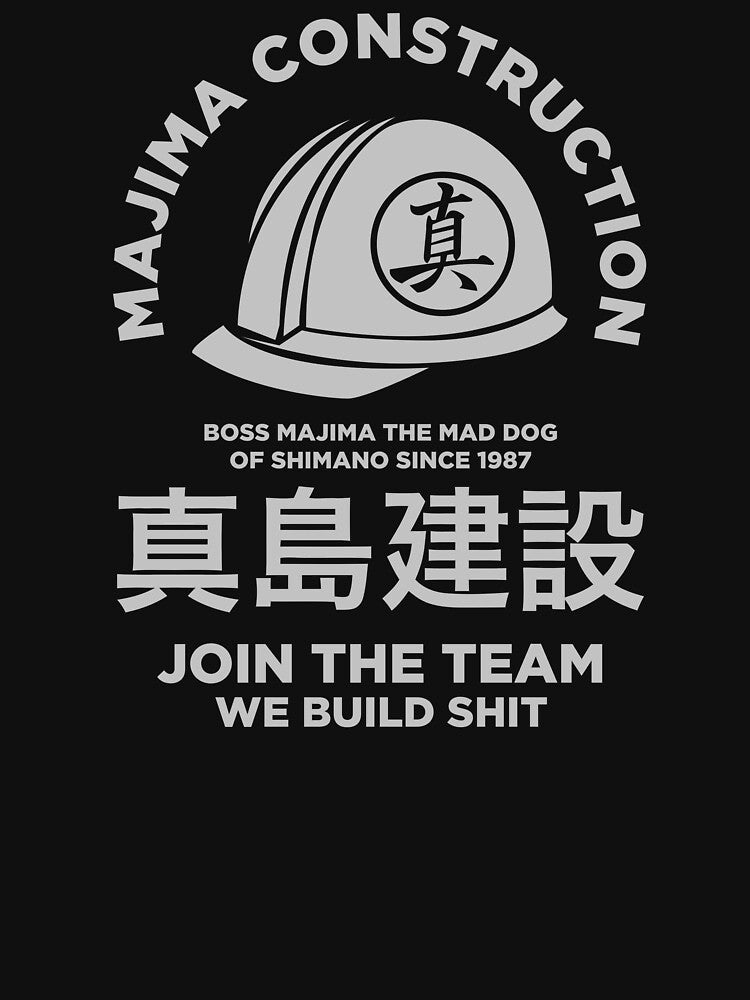 the majima construction team by whutpas