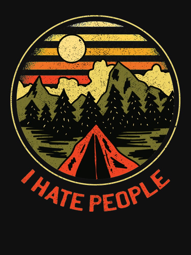I have people Camping by DR-STORE