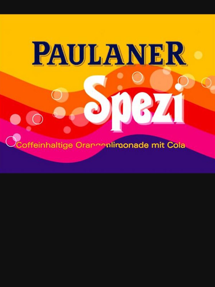 Paulaner Spezi by JUNIPERSTEVEN