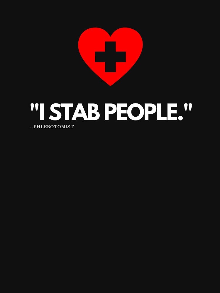 Phlebotomist by Crafty-Mornings