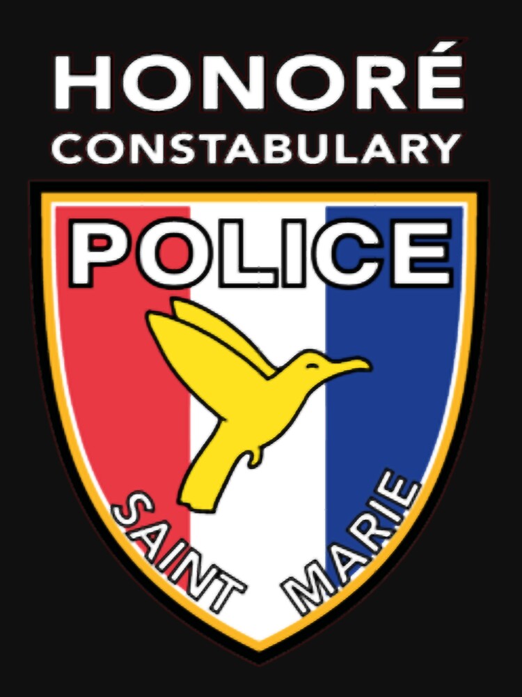 SAINT MARIE POLICE - HONORÉ CONSTABULARY by LisaCoffman4