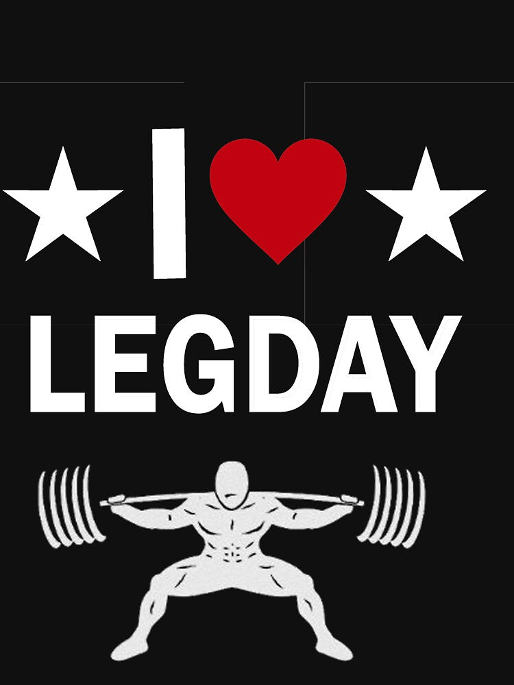 Legday by InstantWardrobe