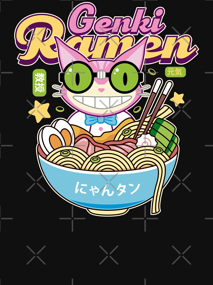 Steelport Ramen by Lagelantee