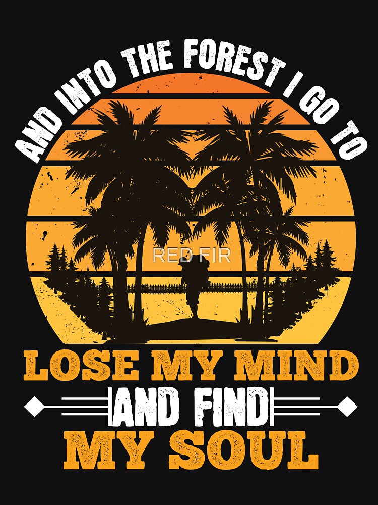 Lose My Mind And Find My Soul by RED FIR