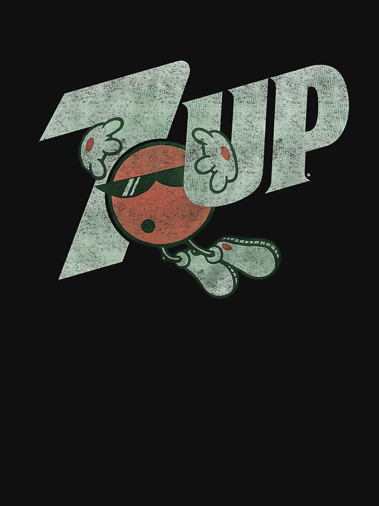 Vintage 7UP by jihamsakiya