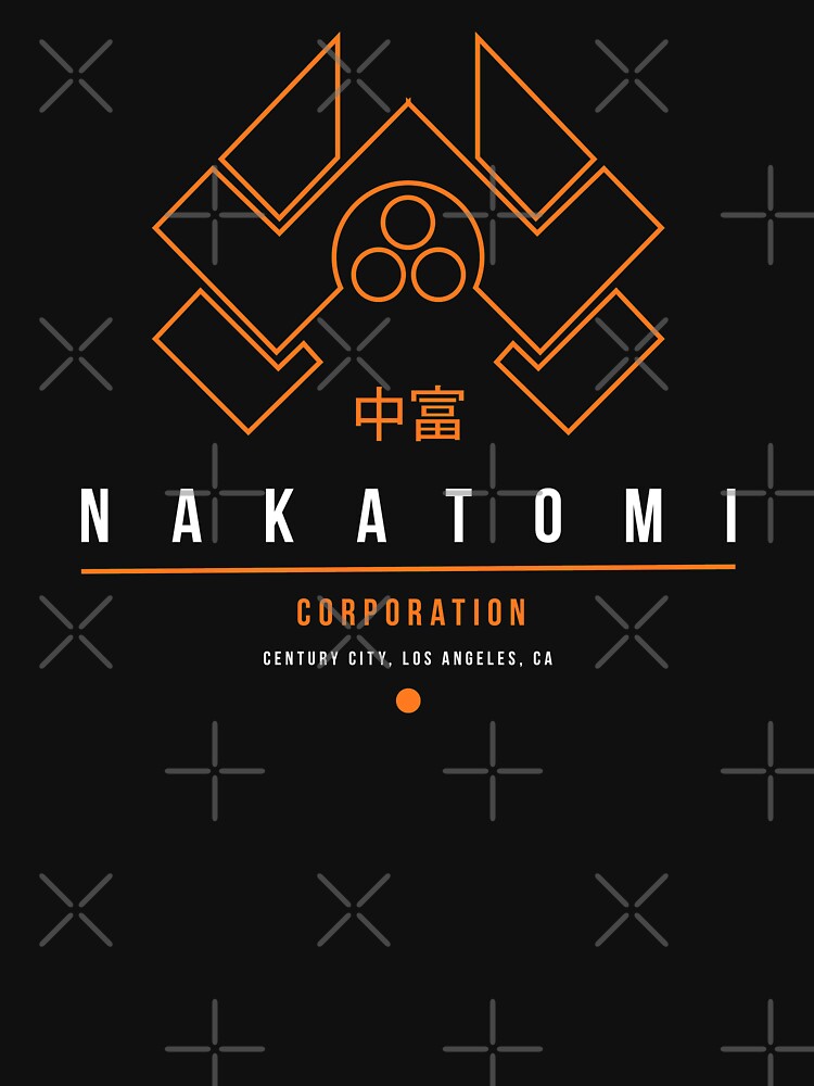Nakatomi Corporation by DeadRight