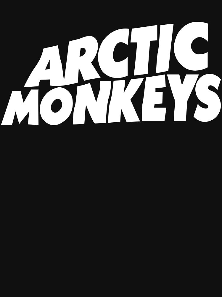 Arctic Monkeys Vintage Iconic Album Art by moyjoystudio