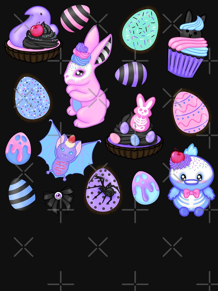 Easterween Sweets by Miss Lunaria