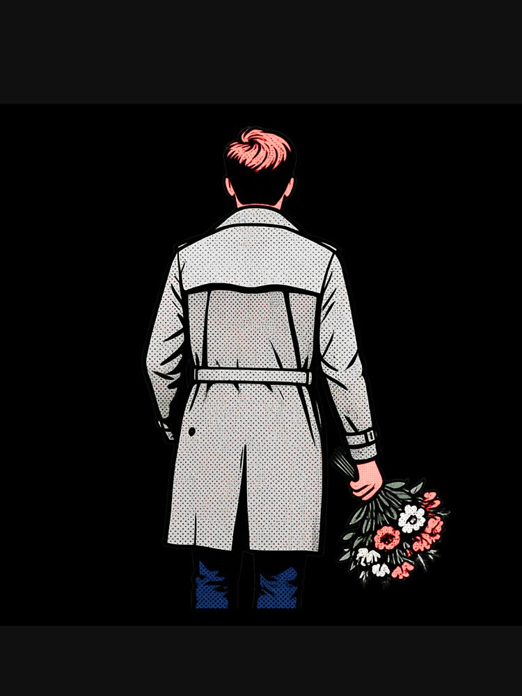 Heartbroken man by PurePurpose