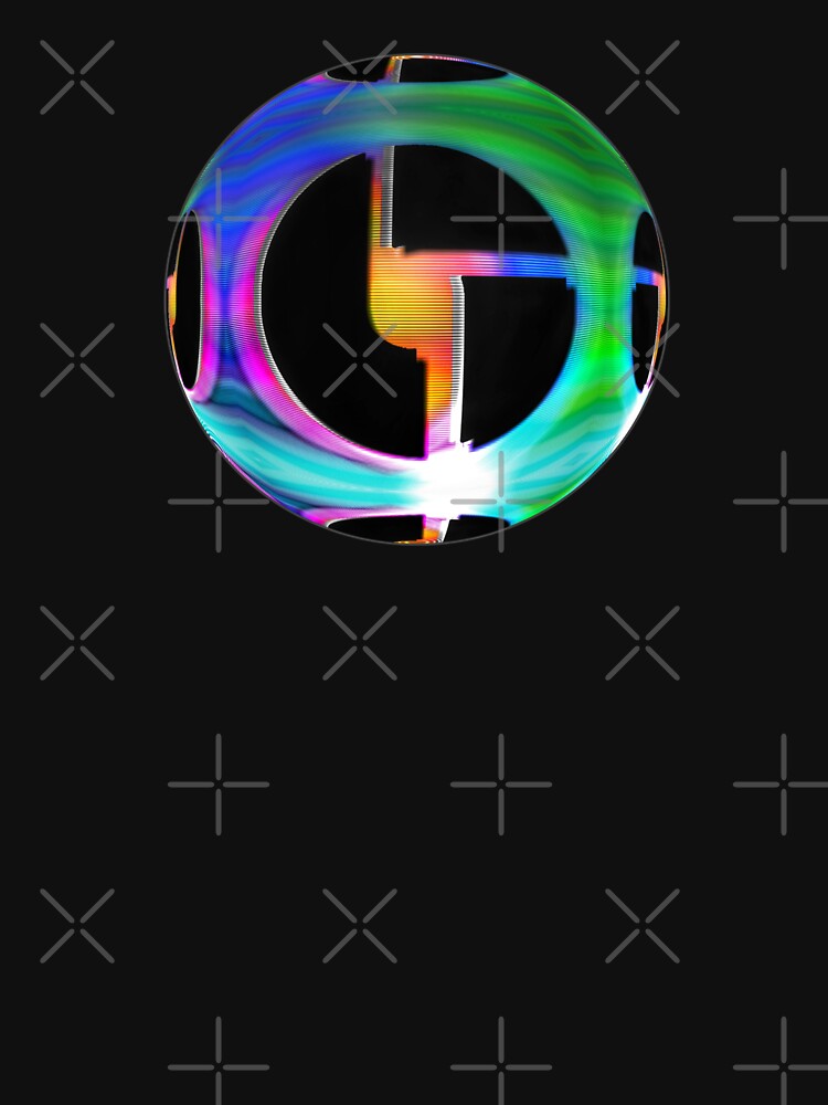 DISCO BALL - rainbow 1 by Trigger413