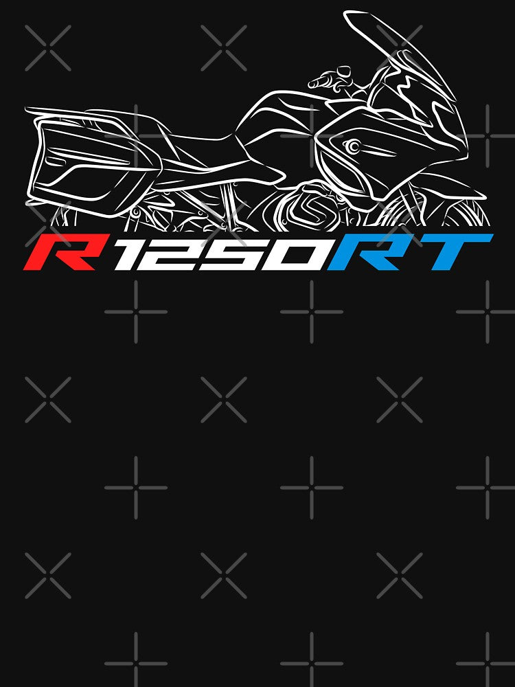R1250RT 2019-2023 for bikers, Motorcycle by ThrottleArts