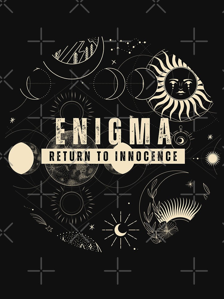 Enigma Return To Innocence by CraftwithNadia