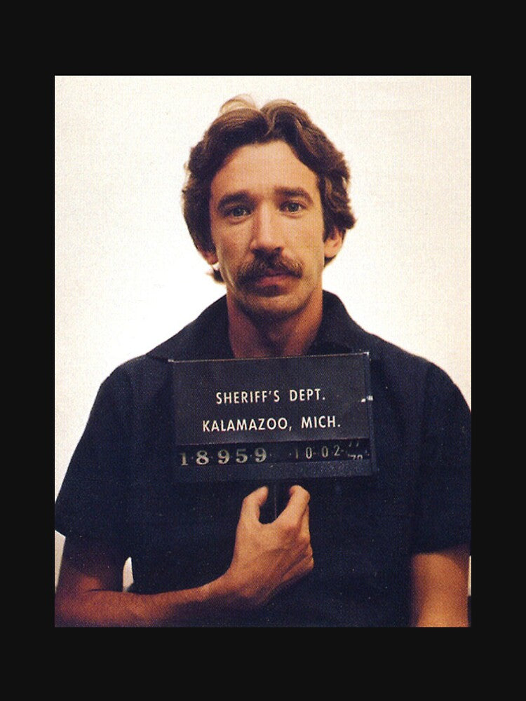Tim Allen Mugshot by Marylandterps09