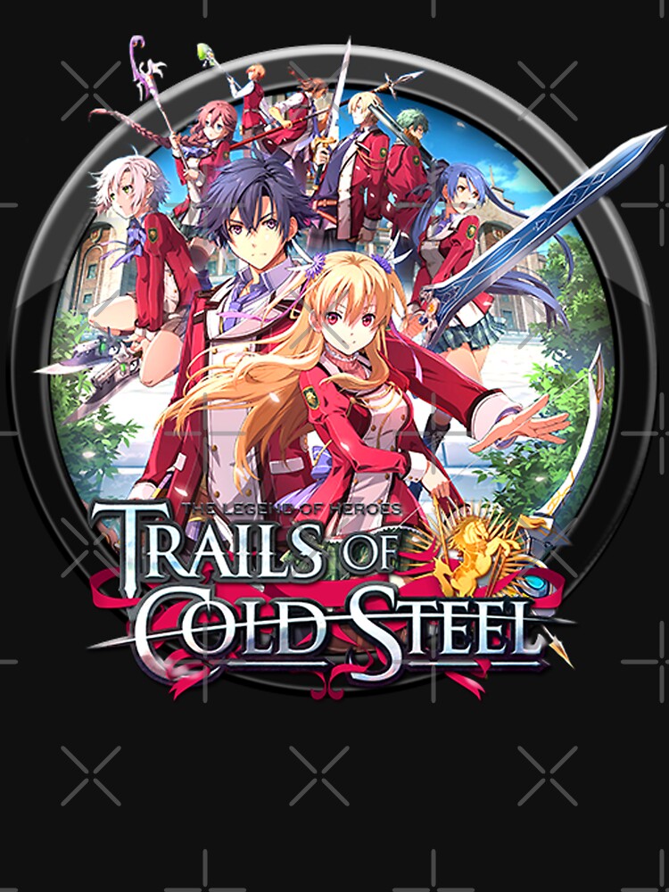 TRAILS OF COLD STEEL IN CIRCLE II by ROSYA ROSYA
