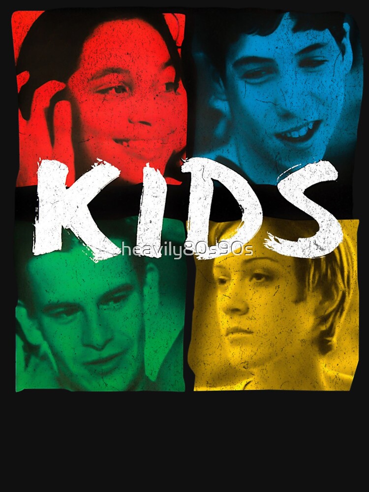 KIDS Alternate by heavily80s90s