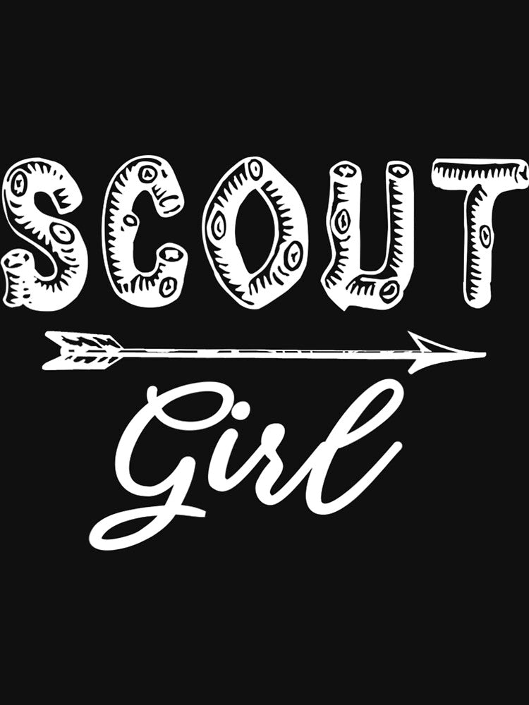 Scout Girl Outdoor by lallytnposle