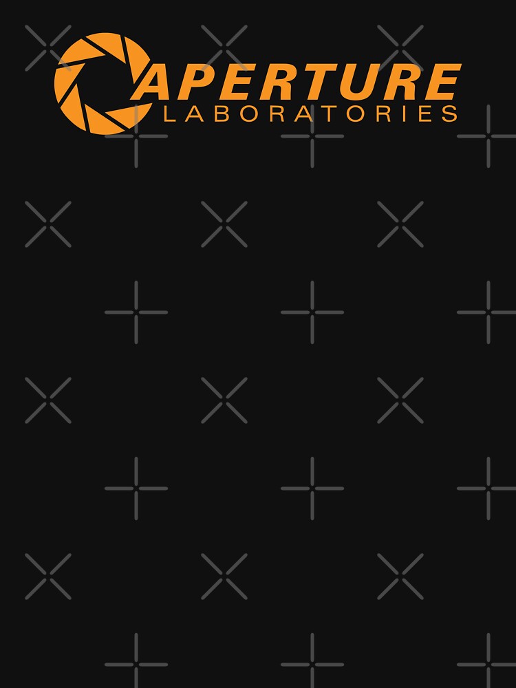 Aperture Science Laboratories - Portal by StreetArtiist