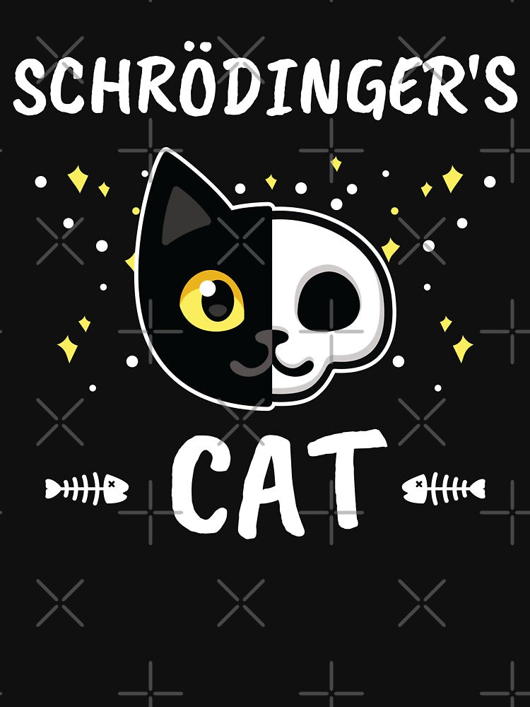 Schroedingers Cat Schroedingers Cat by MooonTees