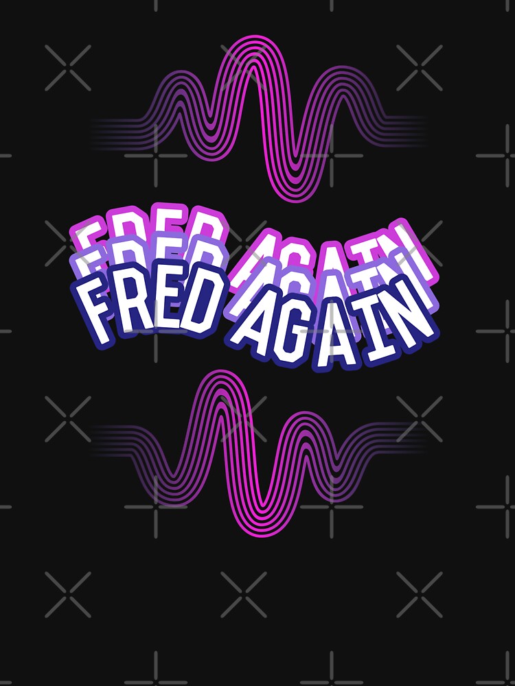 Fred Again | Concert Music by YQvibe Studio