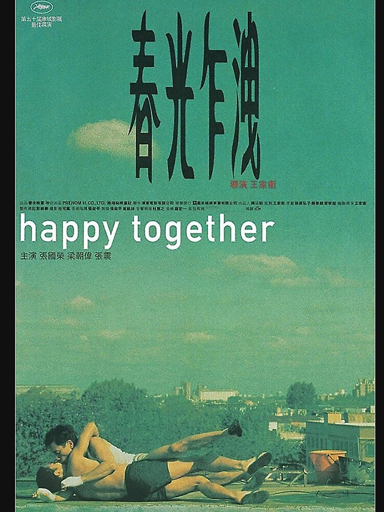 Happy Together (1997) by Charleskeef