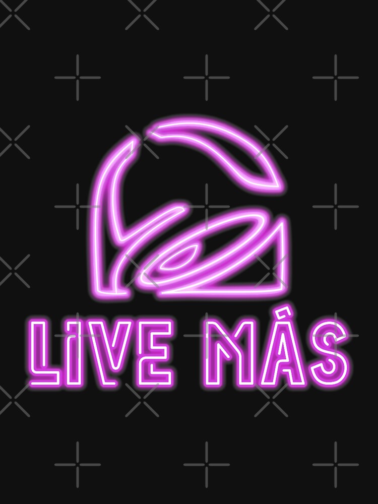 NEON LIVE MÁS by Sleepiburrito
